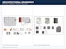 create a detailed bim model in revit with drawings and documentation