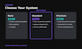 create a social media content workflow in notion or asana