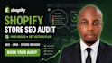 audit your shopify store SEO and conversion issues