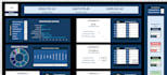 create a custom excel spreadsheet, tracker or dashboard