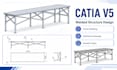 create professional 3d models and 2d drawings in catia v5