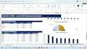 do microsoft excel data entry, cleaning and analysis