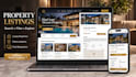 design and develop a professional real estate website