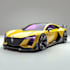 create detailed 3d car model, automotive modeling, rendering and animation