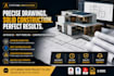 provide expert autocad 2d architectural drafting revit and construction drawings