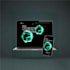 develop a custom web application
