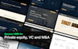 build a secure virtual data room for fundraising and due diligence