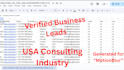 provide verified timeshare owner leads