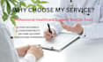 be your medical scribe and virtual assistant