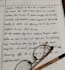 handwrite any language in cursive or plain writing