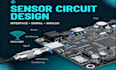 design sensor interface, signal conditioning and analog circuits