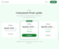 build a rest API backend with nodejs, go, or rust