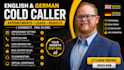 german cold calling expert german virtual sales assistant real estate cold call