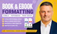 buch und e book formatierung, amazon kdp, kindle formatierung und taschenbuch