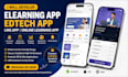 develop elearning app edtech app lms app online learning app education app