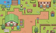 do pixel scenery and background, pixel tileset, tilemap, objects, 8 bit, gameart