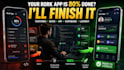 finish your rork app, fix unfinished features and make it launch ready