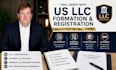 prepare US llc formation documents, operating agreement and business paperwork