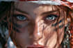 castom digital portrait art