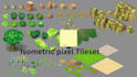do pixel art tilesets, tilemap background game assets and 2d game environment