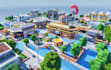 build roblox map with gameplay environment