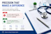 precision proofreading with healthcare expertise