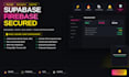 backend auth API push notification secure audit supabase firebase postgresql db