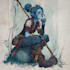 do dnd character or dnd character design