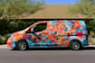 make unique branding vehicle wrap, car wrap, design