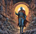 create colorful comic book illustrations