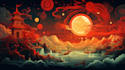 concept art for science fiction