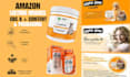 design amazon  a plus content  ebc and product packaging