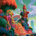 design an fantasy illustration