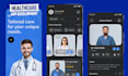 telehealth app development, doctor appointment, video consult app