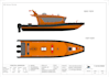 design 3d model boats that wont sink