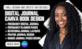 design pregnancy digital journal canva design prayer book canva journal design