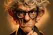 do create unique and funny caricature art