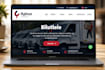 develop custom mobile app, web app or desktop application