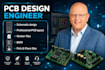 led driver pcb, smart lighting control, dali dmx board, schematic pcb layout