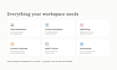 setup a custom notion template and workspace for you