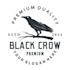 design creative good looking high quality crow logo