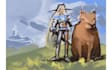 character design full body