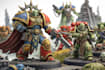 paint your warhammer, 40k, wargaming miniatures