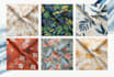 create seamless textile pattern designs