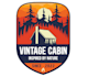 design high quality meaningful cabin logo