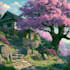draw anime style backgrounds