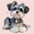 pet portrait into cute disney style