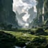 create 2d game environment concept art and illustration