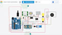 develop arduino esp32 iot projects and fix embedded code