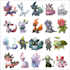 create pokémon fusion or fakemon